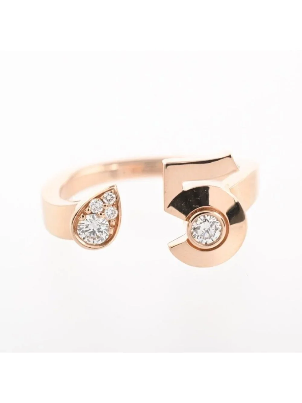 Chanel Ring Extra Deux